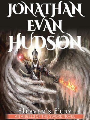 cover image of Heaven's Fury